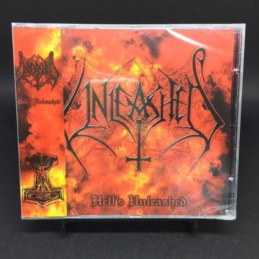 Unleashed - Hells Unleashed CD