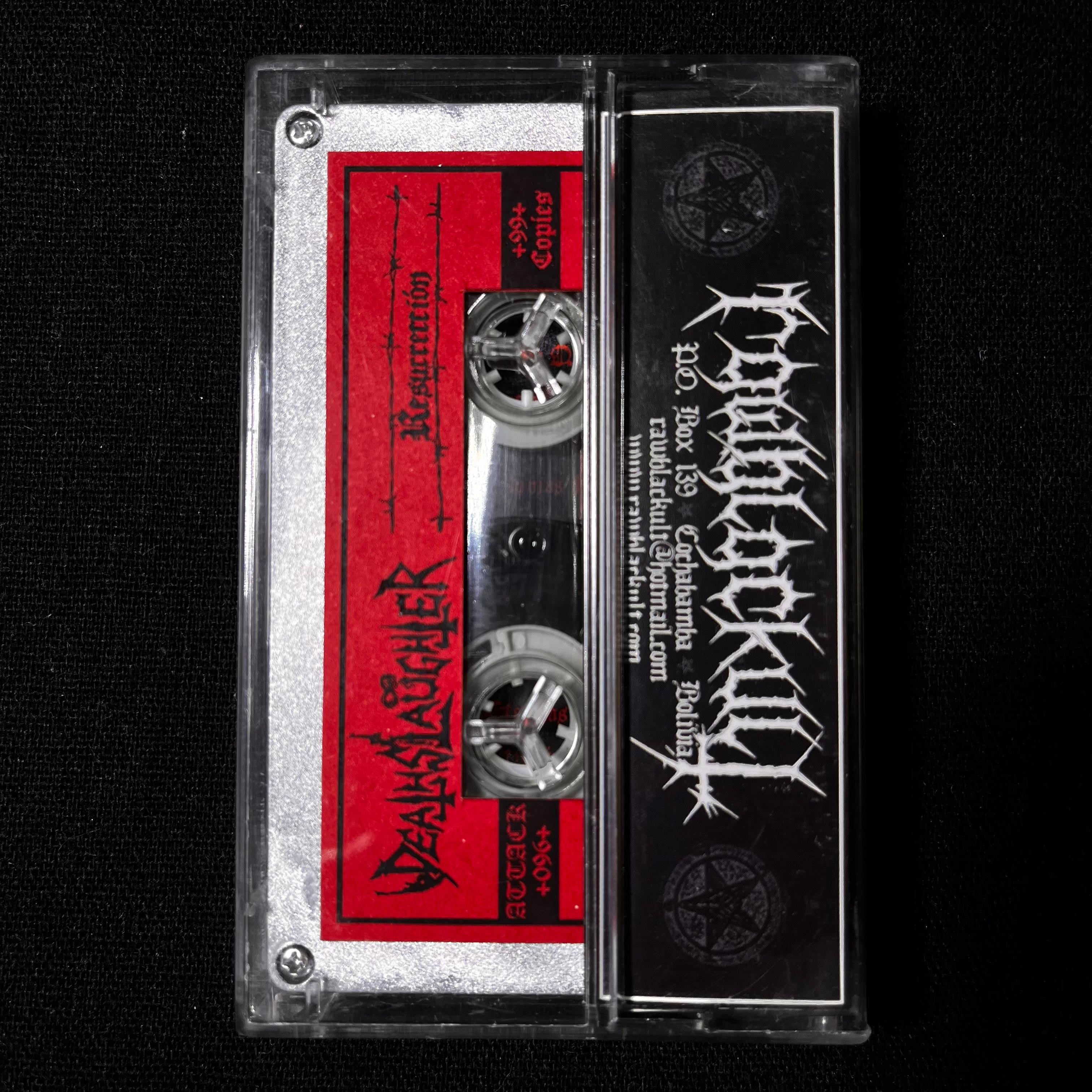 DeathSlaüghter – Resurrection Cassete