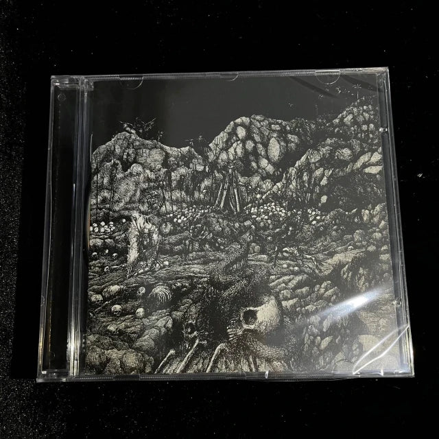 Necropsia - Death to Traitors CD | Black Hearts Records
