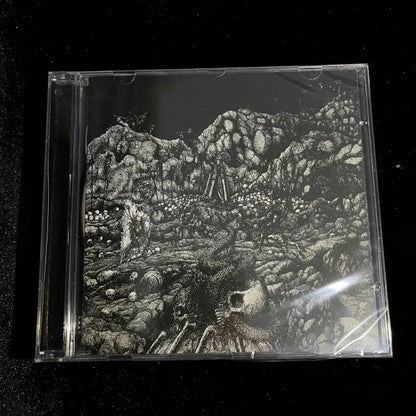 Necropsia - Death to Traitors CD | Black Hearts Records