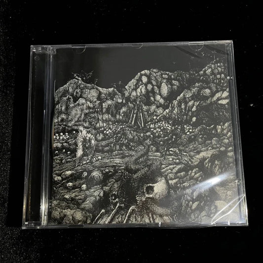 NECROPSIA - Death to Traitors CD | Black Hearts Records