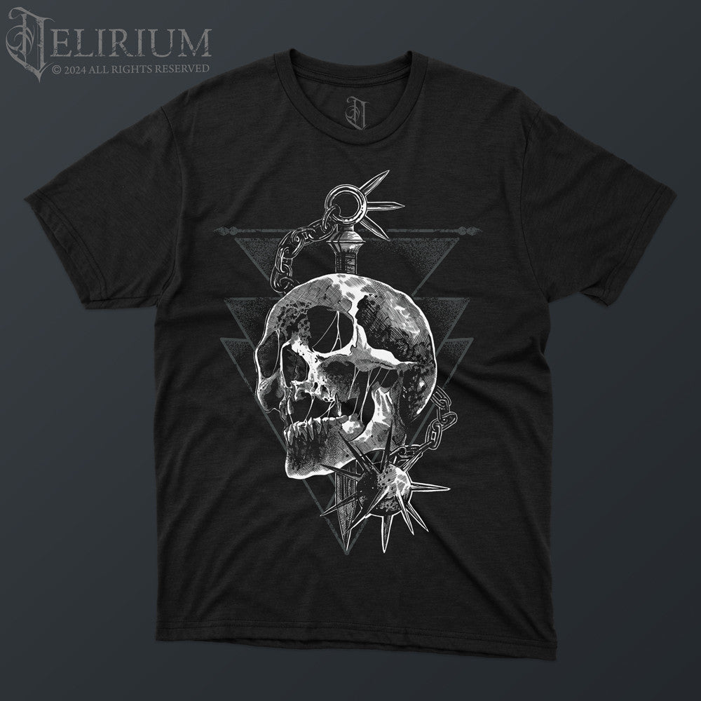 DELIRIUM - Skull Beast Camiseta | Black Hearts Records