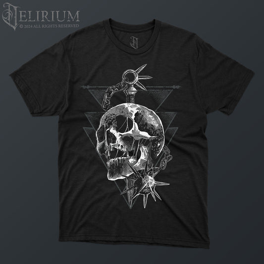 DELIRIUM - Skull Beast Camiseta | Black Hearts Records