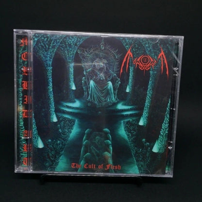 Morbid Art - The Cult of Flesh CD | Black Hearts Records