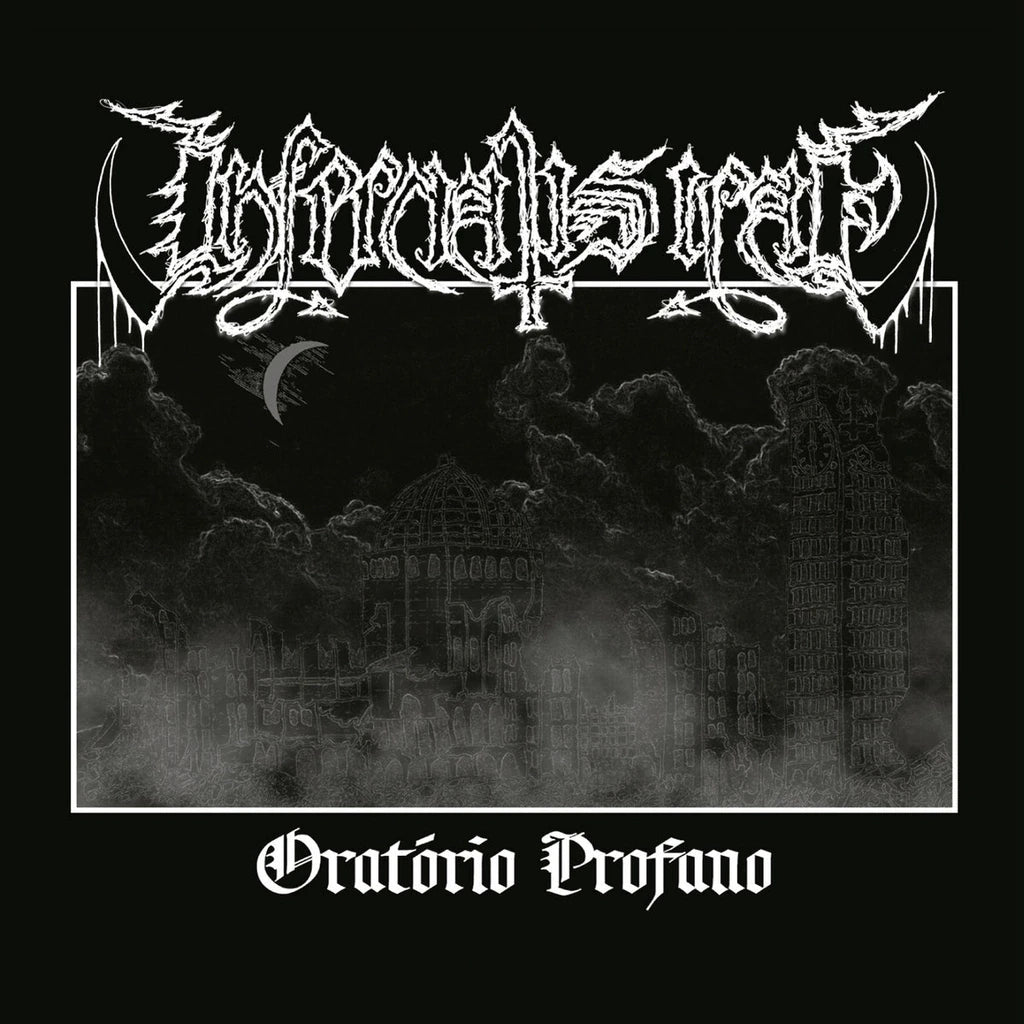 INFERNALIS IRAE- Oratório Profano CD | Black Hearts Records