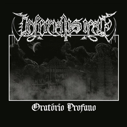 INFERNALIS IRAE- Oratório Profano CD | Black Hearts Records