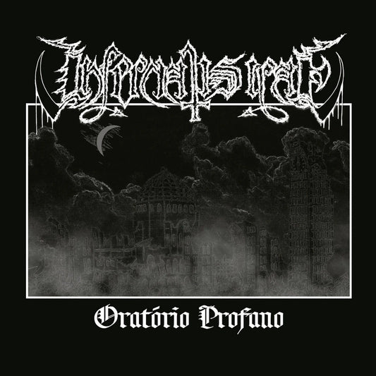 INFERNALIS IRAE - Oratório Profano CD | Black Hearts Records