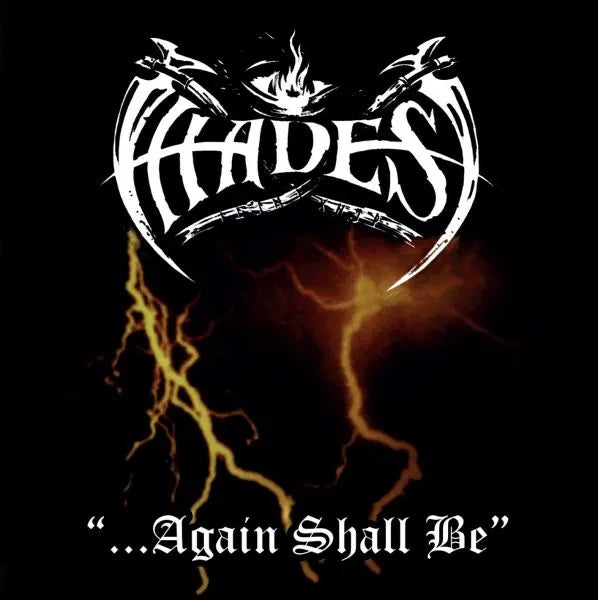 Hades - …Again Shall Be CD Slipcase | Black Hearts Records