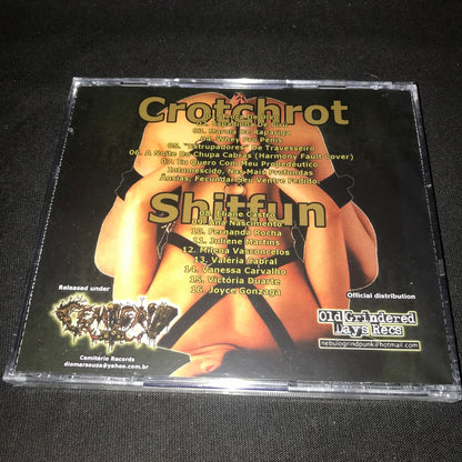 Crotchrot / Shitfun - Rendez Vous! CD