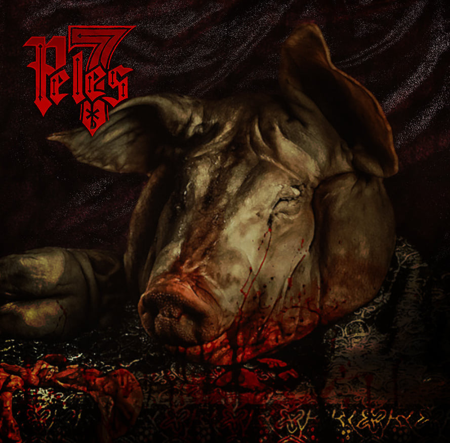 7 PELES - O Terceiro Evangelho do 7 Peles CD Digipak | Black Hearts Records