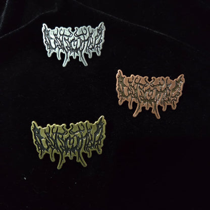 Catacumba - Logo Pin