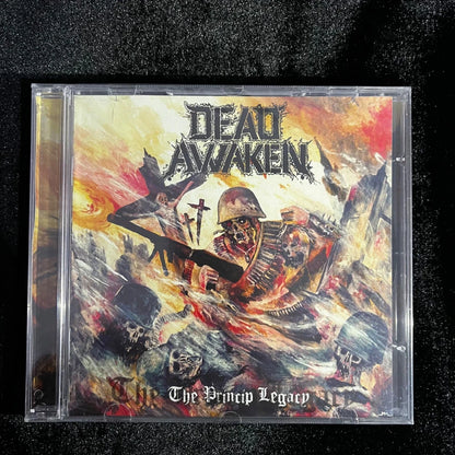 Dead Awaken - The Princip Legacy CD | Black Hearts Records
