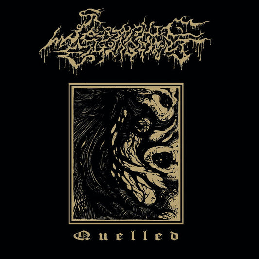 Seraphic Entombment - Quelled CD