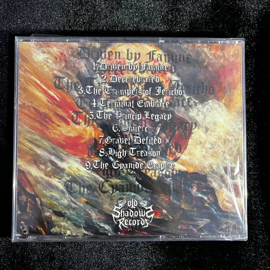 Dead Awaken - The Princip Legacy CD