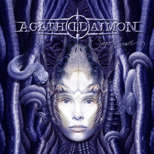 Agathodaimon - Serpent's Embrace CD