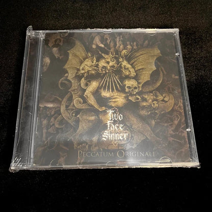 Two Face Sinner - Peccatum Originale CD