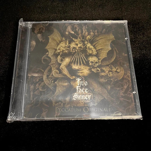 Two Face Sinner - Peccatum Originale CD