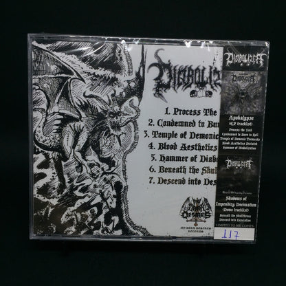 Diabolizer - Apokalypse CD