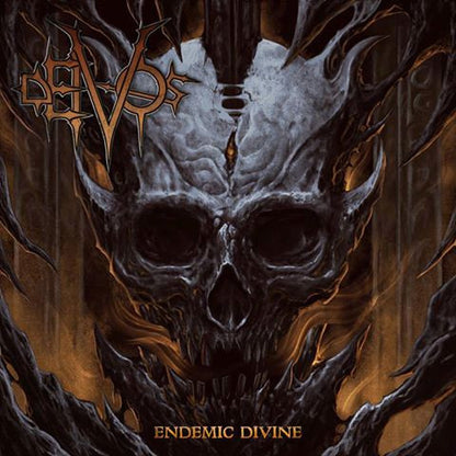 Deivos - Endemic Divine CD | Black Hearts Records