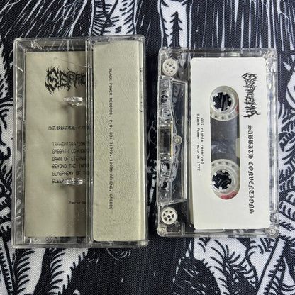 Septicemia - Sabbath Conventions Cassete