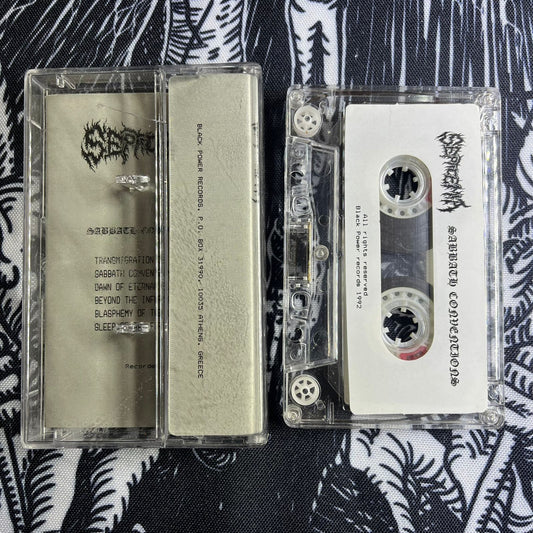 Septicemia - Sabbath Conventions Cassete