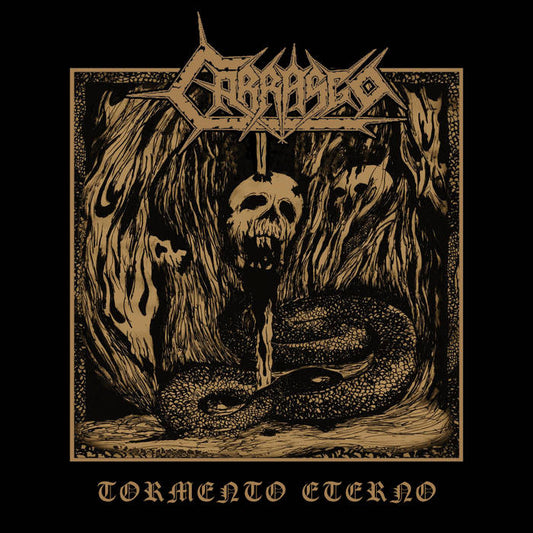 Carrasco - Eternal Torment Cd Slipcase