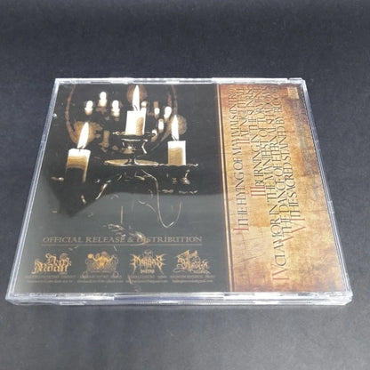 Sadomystic - At Nightfall CD
