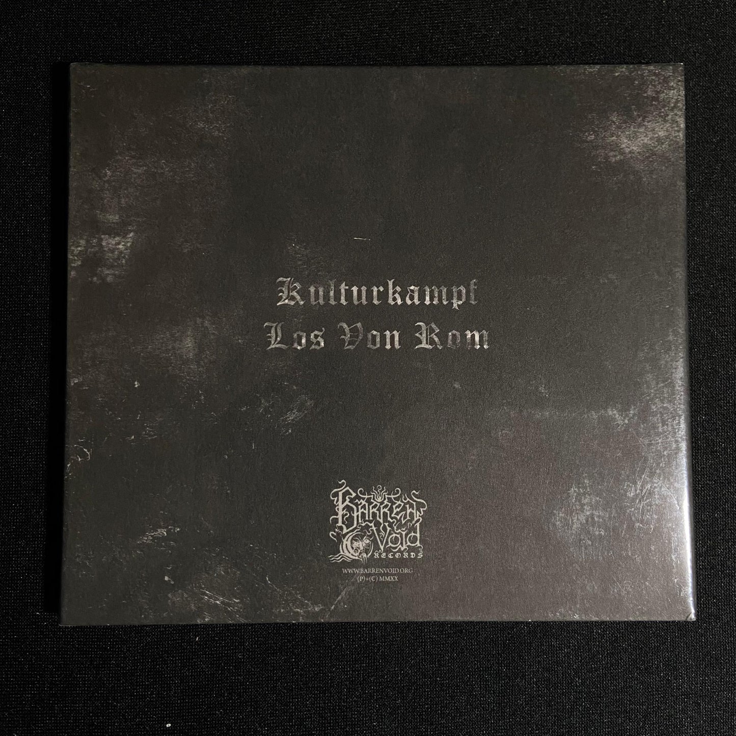Totalitarian - Kulturkampf / Los Von Rom CD Digipak