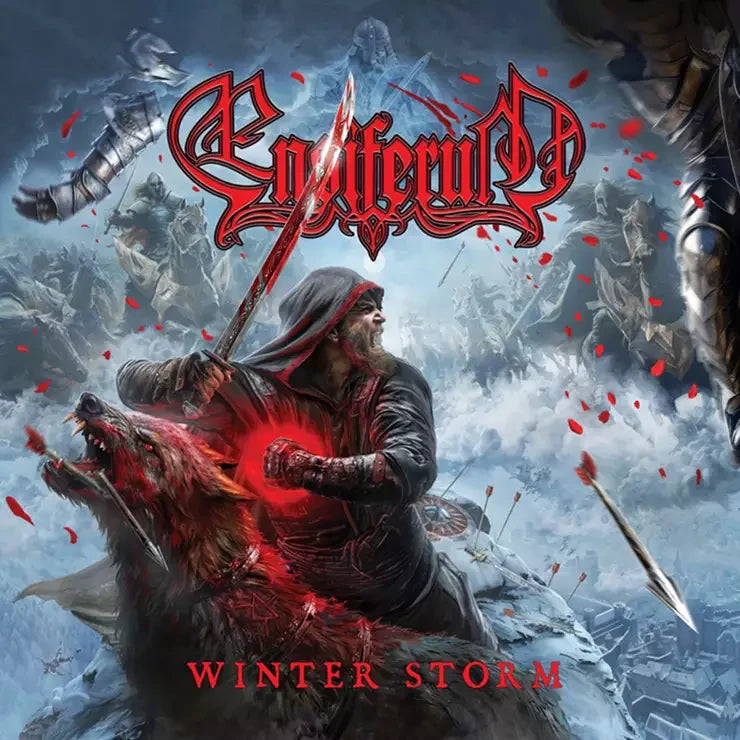 Ensiferum - Winter Storm CD | Black Hearts Records