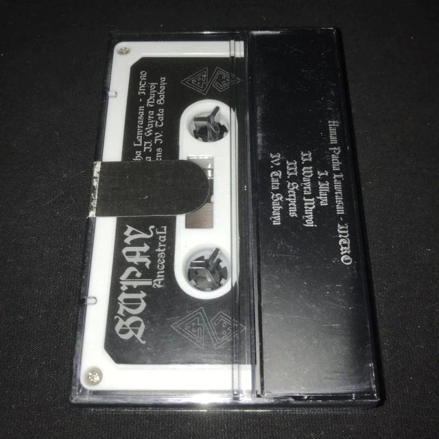 Supay - Ancestral Cassete