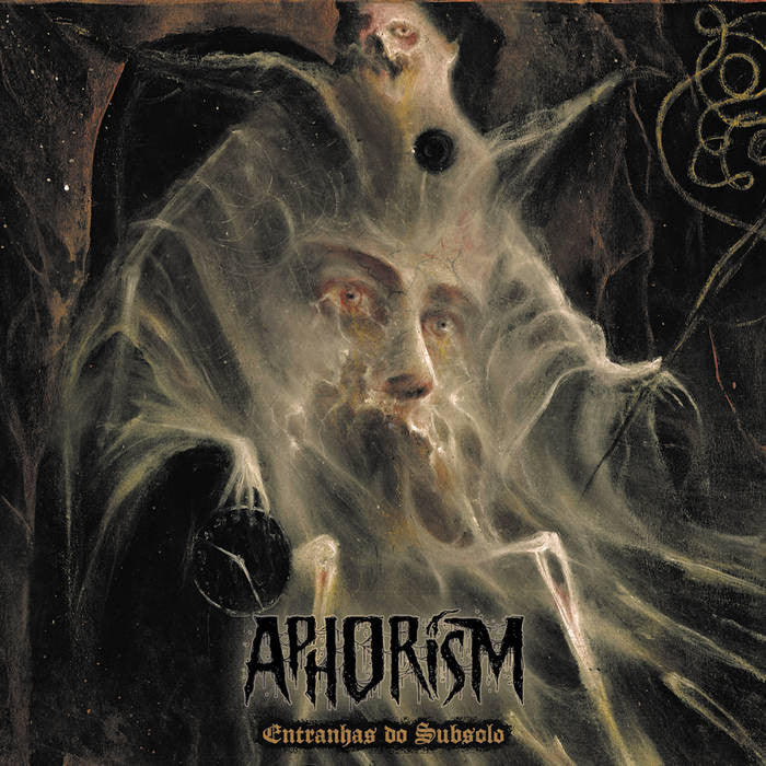 Aphorism - Entranhas do SubsoloCd Digipak | Black Hearts Records