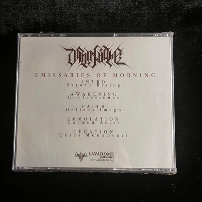 Dominhate - Emissaries of Morning CD