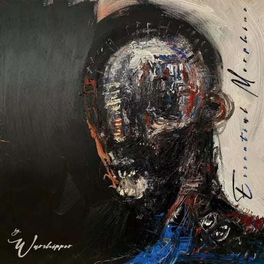 Warshipper - Essential Morphine CD Digipak