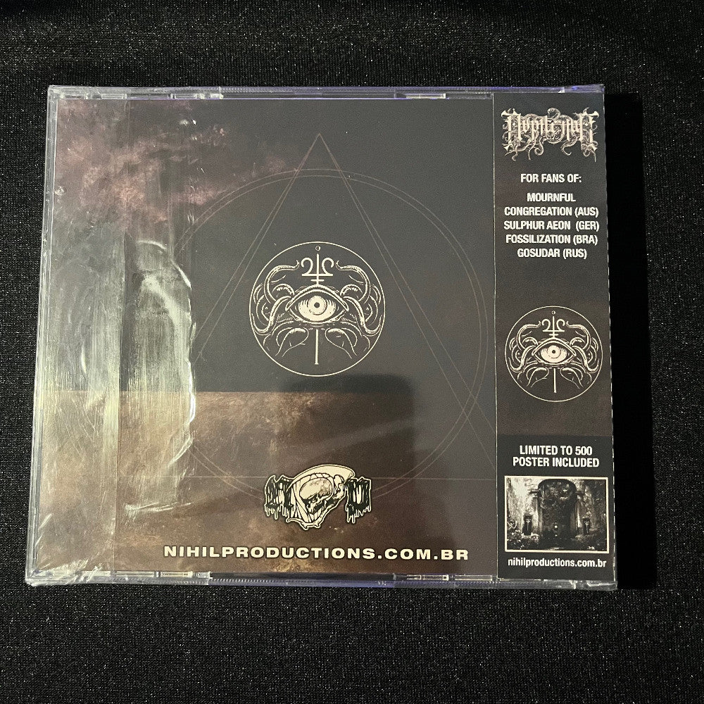 Jupiterian - Terraforming CD