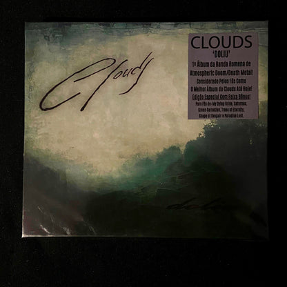 Clouds - Doliu CD Digipak Slipcase