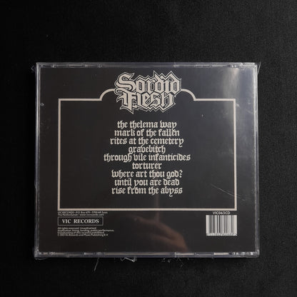 Sordid Flesh - Torturer CD