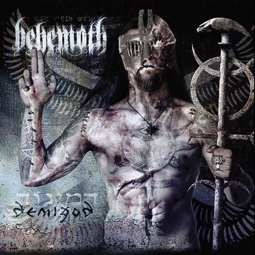 Behemoth - Demigod CD | Black Hearts Records