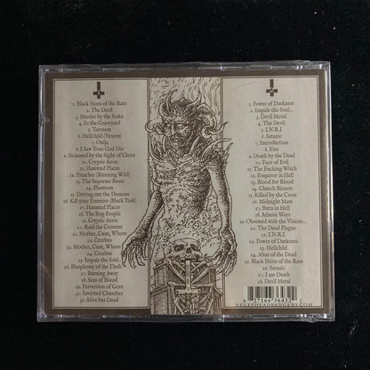 Nunslaughter - Devils Congeries Vol.2 2Cd