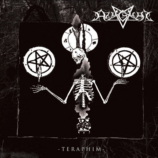 Azaghal - Teraphim Cd