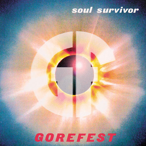 Gorefest - The Ultimate Collection Part III: Soul Survivor & Chapter 13 2Cd Digipak | Black Hearts Records