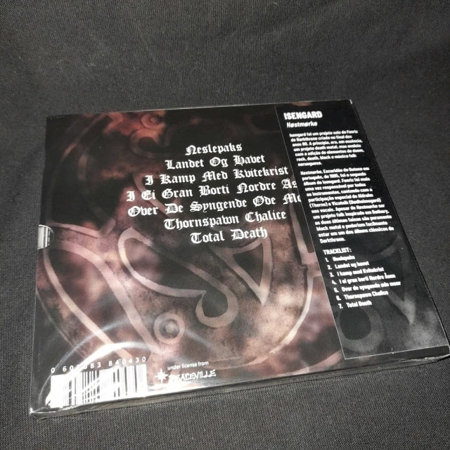 Isengard - Hostmorke CD Slipcase