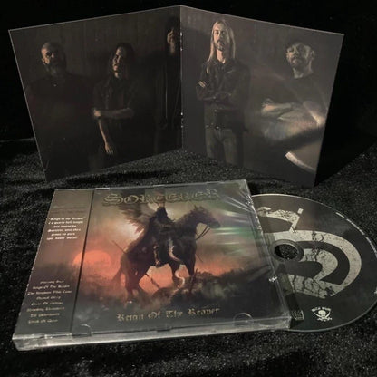 Sorcerer - Reign of the Reaper CD