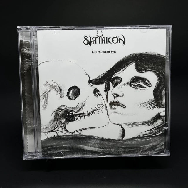 Satyricon - Deep Calleth upon Deep CD | Black Hearts Records