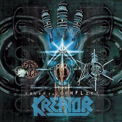 Kreator - Cause For Conflict CD | Black Hearts Records