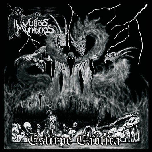 MURMURING SHADOWS "Chaotic Lineage" CD