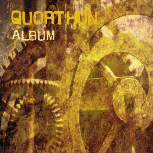 Quorthon (Bathory) - Album CD Slipcase | Black Hearts Records