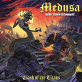 Medusa - Clash of the Titans CD