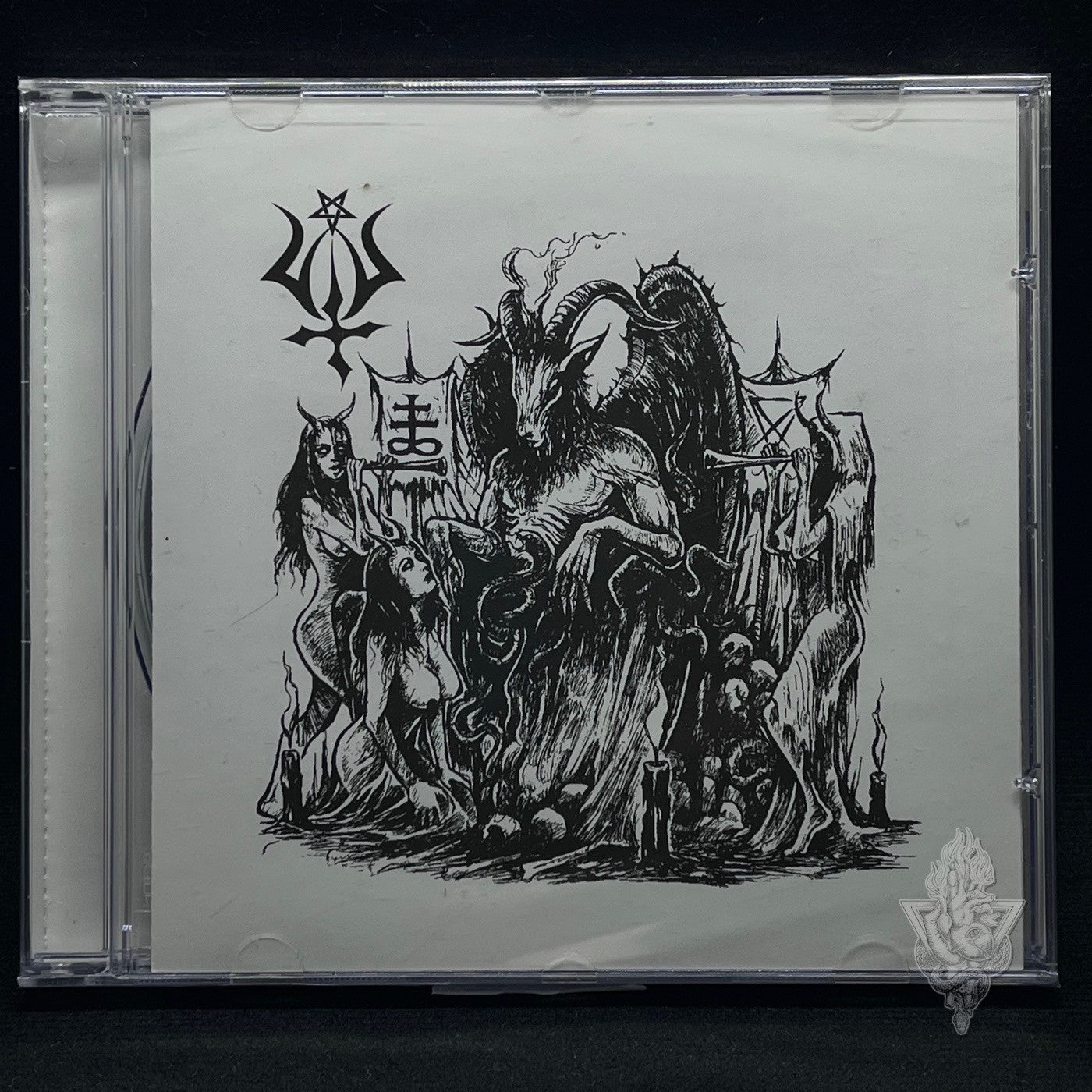 Utu - The Almighty Utu CD | Black Hearts Records