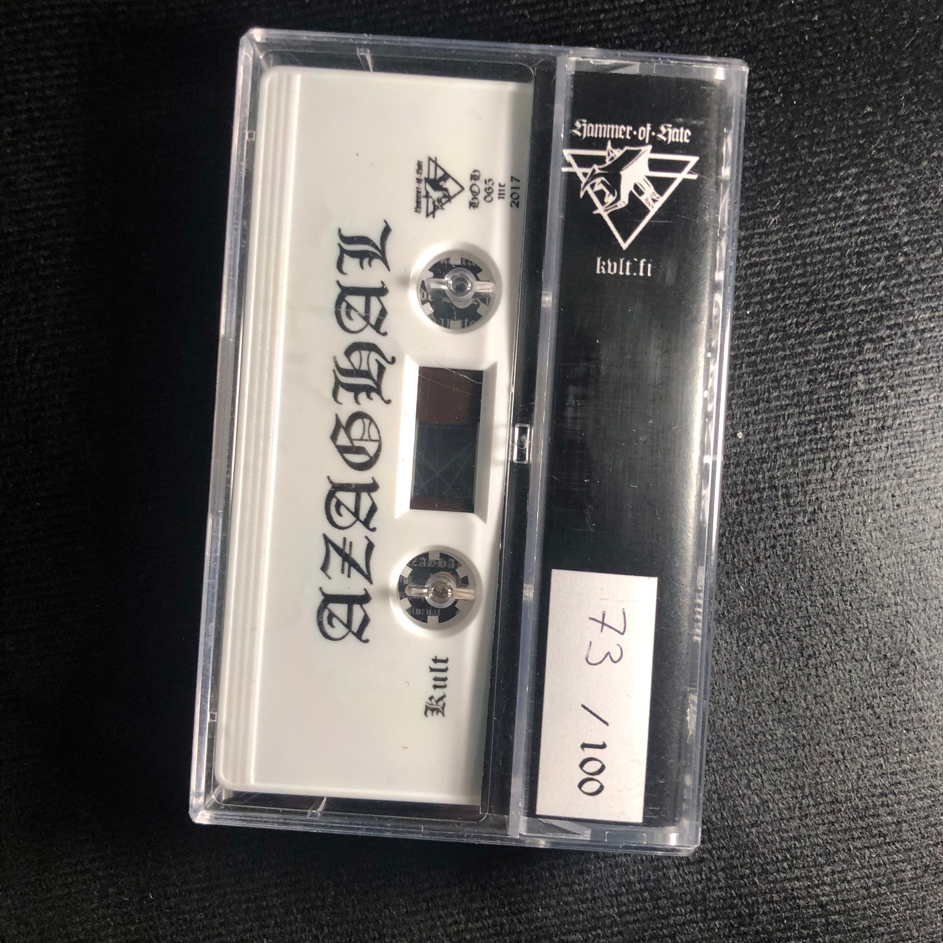 Azaghal - Madon Sanat Cassete