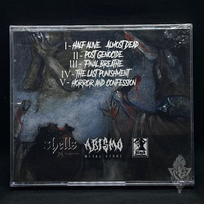Heretic Execution - Opressive Beliefs CD